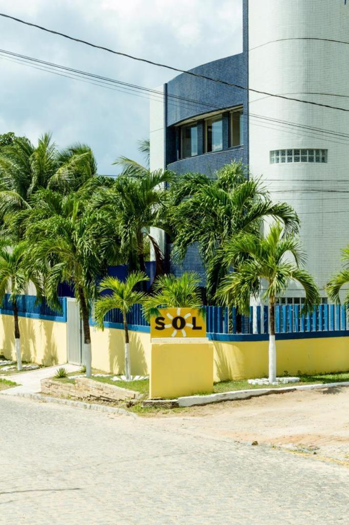 Mb Pousada Sol Conde  Kültér fotó